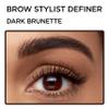 L'Oreal Paris Makeup Brow Stylist Definer Waterproof Eyebrow Pencil, Ultra-Fine Mechanical Pencil, Draws Tiny Brow Hairs and Fills in Sparse Areas and Gaps, Dark Brunette, 0.003 Ounce (Pack of 1) view 4