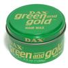 DAX Green and Gold Hair Wax view 1