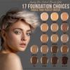 Belloccio's Professional Cosmetic Airbrush Makeup Foundation 1/2oz Bottle: Golden Tan- Medium Yellow Undertones view 4