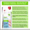 Total Action 8 in 1 Intensive Nail Treatment and Conditioner Sensitive view 4