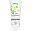 Alkmene Intensive Foot Repair Cream, Feet Cream with Tea Tree Oil, Vegan and Paraben-Free Foot and Heel Cream for Rough, Dry and Cracked Feet, Soothes and Deodorizes, 100 ml view 1