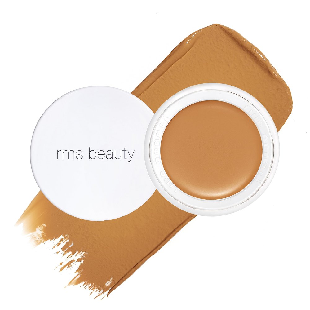 rms beauty UnCoverup Concealer Creamy Full-Coverage Hydrating Concealer for Dark Circles, Blemishes, Long-Lasting Natural Finish, 6ml