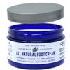 Yellow Bird Natural Tea Tree Foot Cream & Organic Foot Balm for Dry, Cracked Feet & Heels  Peppermint Moisturizer for Athletes Foot Relief and Intensive Callus Repair Treatment Salve  Made in USA view 1