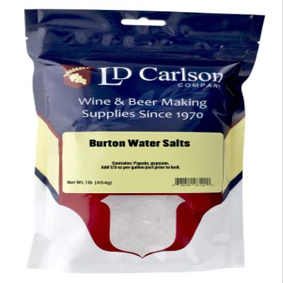 Burton Water Salts 1 lb.
