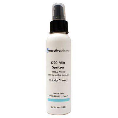 D20 Mist Spritzer - 4oz