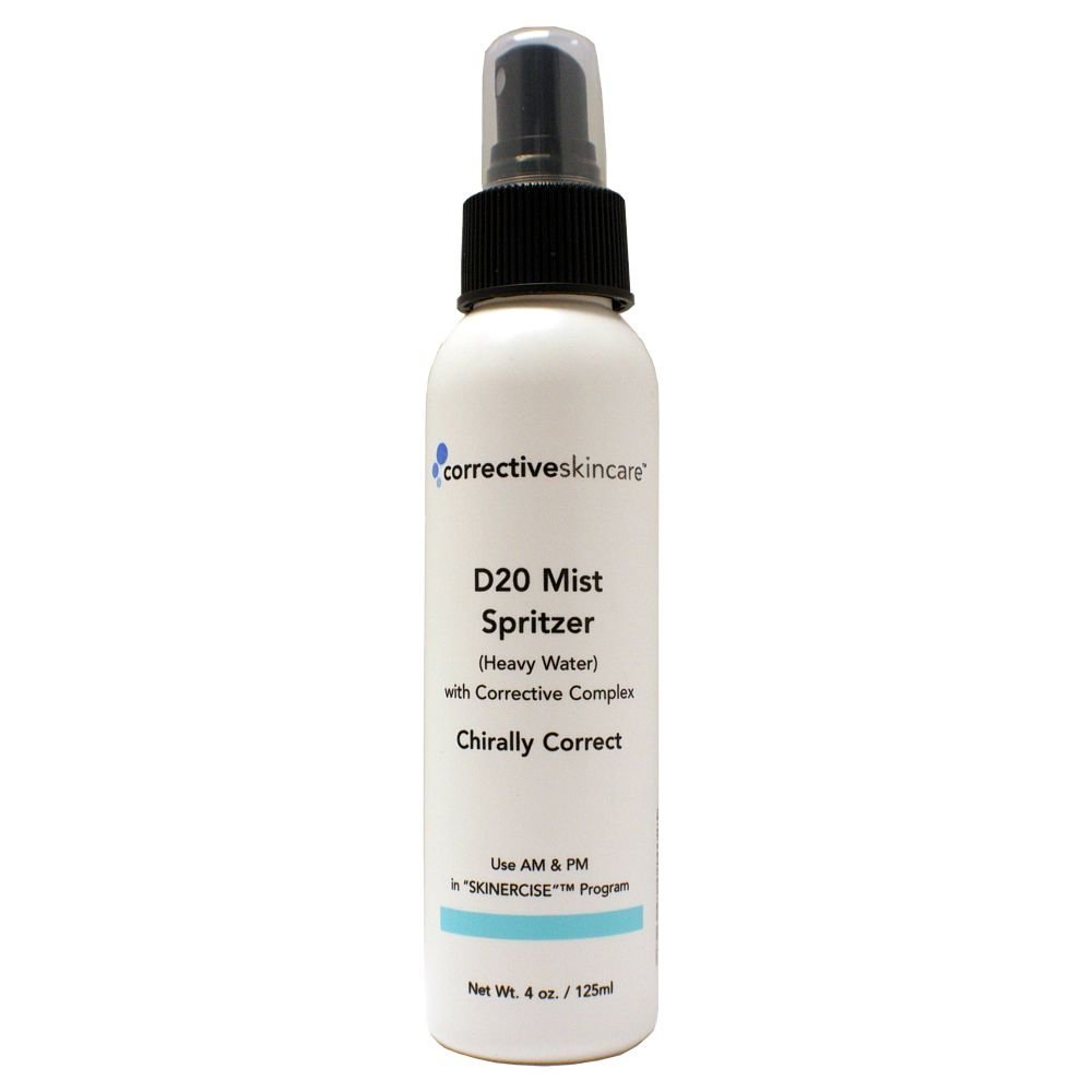 D20 Mist Spritzer - 4oz