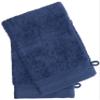 France Luxe Body French-Style Bath Mitt 2-Pack - Navy/Navy view 1