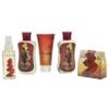 Bath and Body Gift Basket For Women and Men French Vanilla Bath & Body Collection Gift Curio, Includes Shower Gel, Bubble Bath, Body Lotion & More - Appreciation Gift Ideas view 2