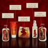 Bath and Body Gift Basket For Women and Men French Vanilla Bath & Body Collection Gift Curio, Includes Shower Gel, Bubble Bath, Body Lotion & More - Appreciation Gift Ideas view 3