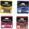 Chap Stick Lip Balm Variety Pack Assorted Flavors Original, Strawberry, Moisturizer, Cherry (Pack of 13) view 1