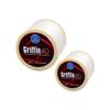2 Spools X 300m Griffin 40 TKT Cotton Eyebrow Thread Facial Hair Removal - India view 1
