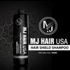 MJ Hair Shield Shampoo, hair regrowth shampoo with biotin view 1