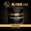MJ Hair Mask with keratin and protein view 3