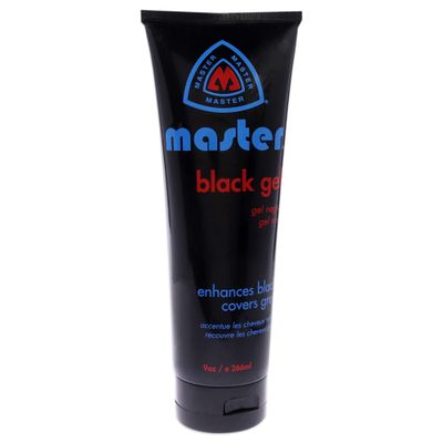 Master Gel, Black, 9oz