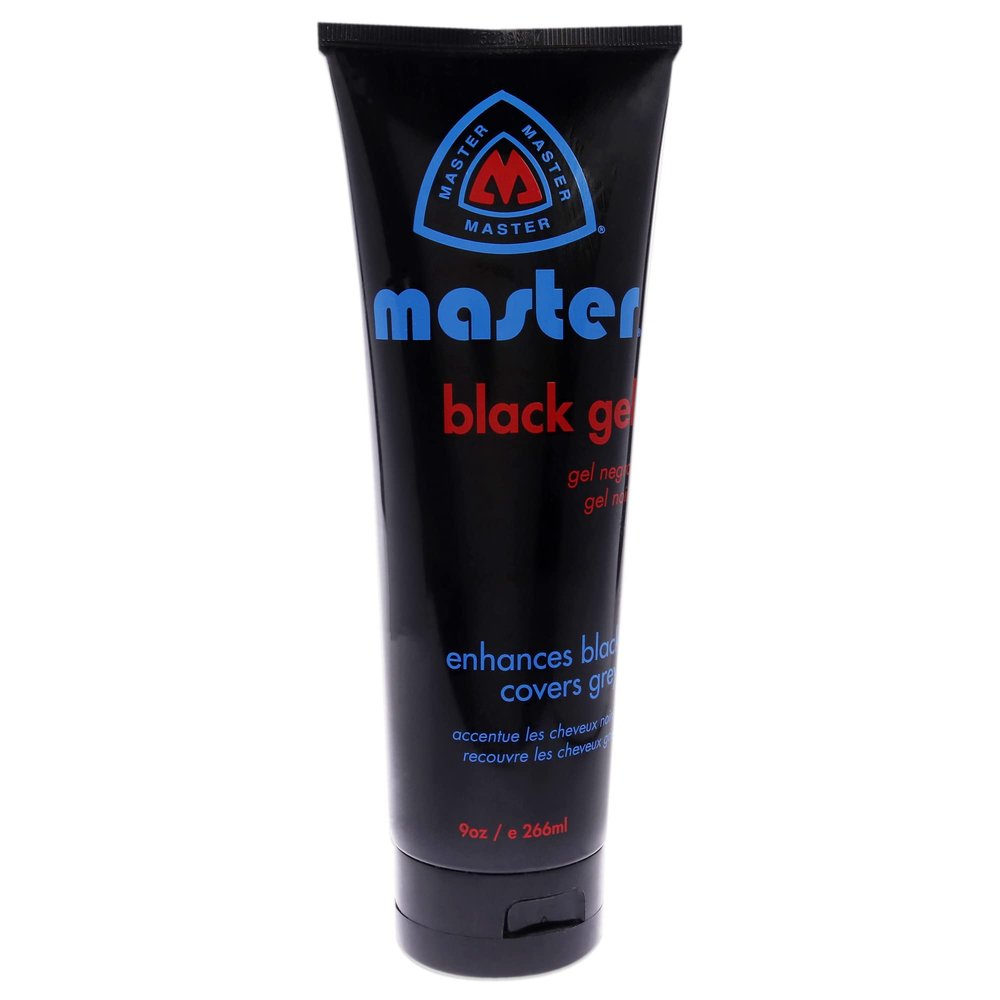 Master Gel, Black, 9oz