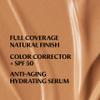 IT Cosmetics CC+ Cream with SPF 50+ - Rich (W) - 1.08 fl oz view 3