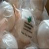 3 Large, Luxury Bath Bomb Fizzies 5 Oz Each Handmade in The USA with Natural Ingredients, Shea and Cocoa Butter, Great for Dry Skin (Strawberries and Champagne (FBA) view 3