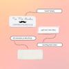 No Mo-Stache Shark Tank Lip Wax Strips for Hair Removal, 24 Hypoallergenic Waxing Strips For Upper Lip, Chin, Eyebrows, and Face view 3