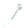 Remington Reveal Rechargeable Rotating Electronic Body Brush with 2 speeds and adjustable handle (BB1000B) view 1