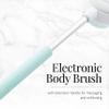 Remington Reveal Rechargeable Rotating Electronic Body Brush with 2 speeds and adjustable handle (BB1000B) view 2