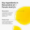 The Ordinary Resveratrol 3% + Ferulic Acid 3%, Antioxidant Serum for Anti-Aging, 1 Fl Oz view 2