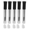 5pcs 10ML Empty Mascara Tubes Eyelash Cream Bottle Makeup Vials Cosmetic Tool view 1