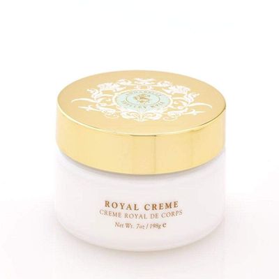 Annabelle All-Natural Royal Face and Body Cream with Shea Butter, Luxurious and Moisturizing Body Cream, Great For Sensitive Skin, 300ml