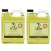 Cucina Purifying Hand Wash Refill, 33.8 Oz Plastic Jug (2, Coriander and Olive Tree) view 1