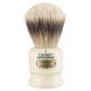 Simpsons Chubby 1 Super Shaving Brush - CH1 Super High Density Knot, Hand-Turned Ivory Handle Simpson Shaving Brushes - Wet Shave Deluxe Thick & Luxurious Lather Handle Dense & Extra Soft Bristles view 2