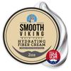 Smooth Viking Hydrating Fiber Cream for Men - Hair Gel with Flexible Styling, 2oz - Improves Hair Health, Natural Scent, Minimal Shine, Dairy-Free - Hair Fiber for Damaged & Thinning Hair view 1