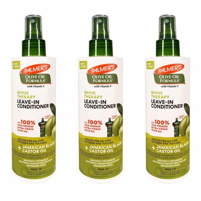 Palmer's Olive Oil Leave-in Conditioner (Pack of 3)