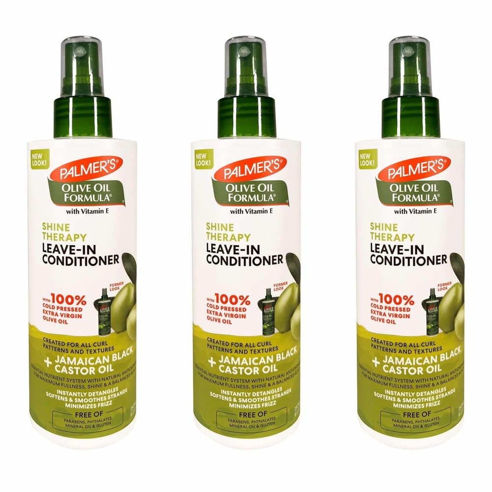 Palmer's Olive Oil Leave-in Conditioner (Pack of 3)