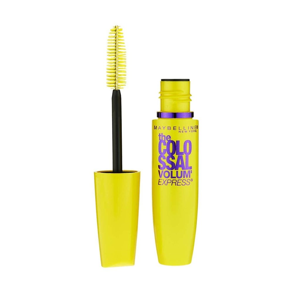 Maybelline The Colossal Volum' Express Mascara, Classic Black [231], 1 ea (Pack of 6)