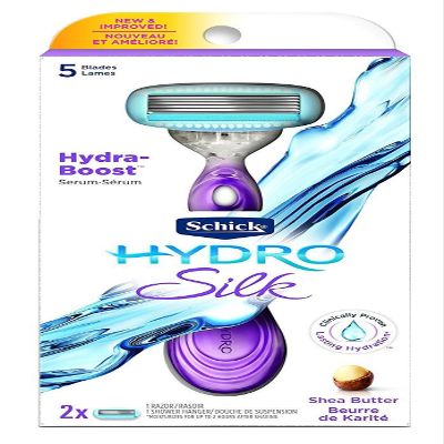 Schick Hydro Silk Razor Size Ea Schick Hydro Silk Razor