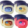 Vaseline Lip Therapy Variety 8-Pack  Original, Crme Brle, Rosy Lips, Cocoa Butter Mini Lip Balms for Soft, Glowing, and Deliciously Kissable Lips, 0.25 Oz Ea view 1