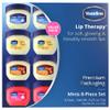 Vaseline Lip Therapy Variety 8-Pack  Original, Crme Brle, Rosy Lips, Cocoa Butter Mini Lip Balms for Soft, Glowing, and Deliciously Kissable Lips, 0.25 Oz Ea view 2