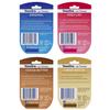 Vaseline Lip Therapy Variety 8-Pack  Original, Crme Brle, Rosy Lips, Cocoa Butter Mini Lip Balms for Soft, Glowing, and Deliciously Kissable Lips, 0.25 Oz Ea view 3