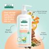 Aleva Naturals Daily Soothing Moisturizer | For Sensitive Dry Skin | Face and Body Lotion | Made with Natural and Organic Ingredients | for Babies and Toddlers - 8 fl. oz / 240ml view 3