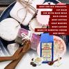 Ancient Health Remedies Organic Unrefined Raw AFRICAN IVORY WHITE SHEA BUTTER 1 LB (16 oz) BLOCK Bulk Grade A for Anti Aging, Base for DIY Body Butter, Beauty, Skin Moisturizer & Hand Cream(GHANA) view 4