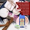 Ancient Health Remedies Organic Unrefined Raw MANGO BUTTER 1 LB (16 oz) BLOCK Bulk, Light Mango Aroma, Non-Greasy Base for Beauty, Skin Moisturizing, DIY Base for Body Butters & Hand Cream (INDIA) view 4