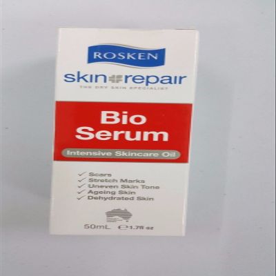 M# ROSKEN Skin Repair bio serum Intensive Skincare Oil 50ml