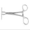 Scrap Metal 23 Straight Line Septum Forceps 6 inch Piercing Tool view 1
