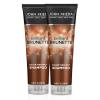 John Frieda Brilliant Brunette, Color Boosting Shampoo, Enhances and Protects Multi-Dimensional Tones, With Sweet Almond Oil to Rehydrate and Replenish Dry Hair, 8.45 Oz view 1