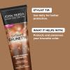 John Frieda Brilliant Brunette, Color Boosting Shampoo, Enhances and Protects Multi-Dimensional Tones, With Sweet Almond Oil to Rehydrate and Replenish Dry Hair, 8.45 Oz view 2