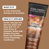 John Frieda Brilliant Brunette, Color Boosting Shampoo, Enhances and Protects Multi-Dimensional Tones, With Sweet Almond Oil to Rehydrate and Replenish Dry Hair, 8.45 Oz view 3