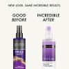 John Frieda Frizz Ease Daily Nourishment Leave-In Conditioner, Detangles Frizzy, Damaged Hair, Reduces Breakage, Protects Against Heat, with Vitamins A, C, E & Green Tea Extract, 8 Oz, Pack of 2 view 2