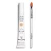Sisley Paris Phyto-Cernes Eclat, No. 2 - 15 mL - Eye Concealer - Tinted Anti-Dark Circles Product - Instantly Masks Dark Circles & Targets Puffiness - Natural, Long-Wear Finish - Includes Brush view 1