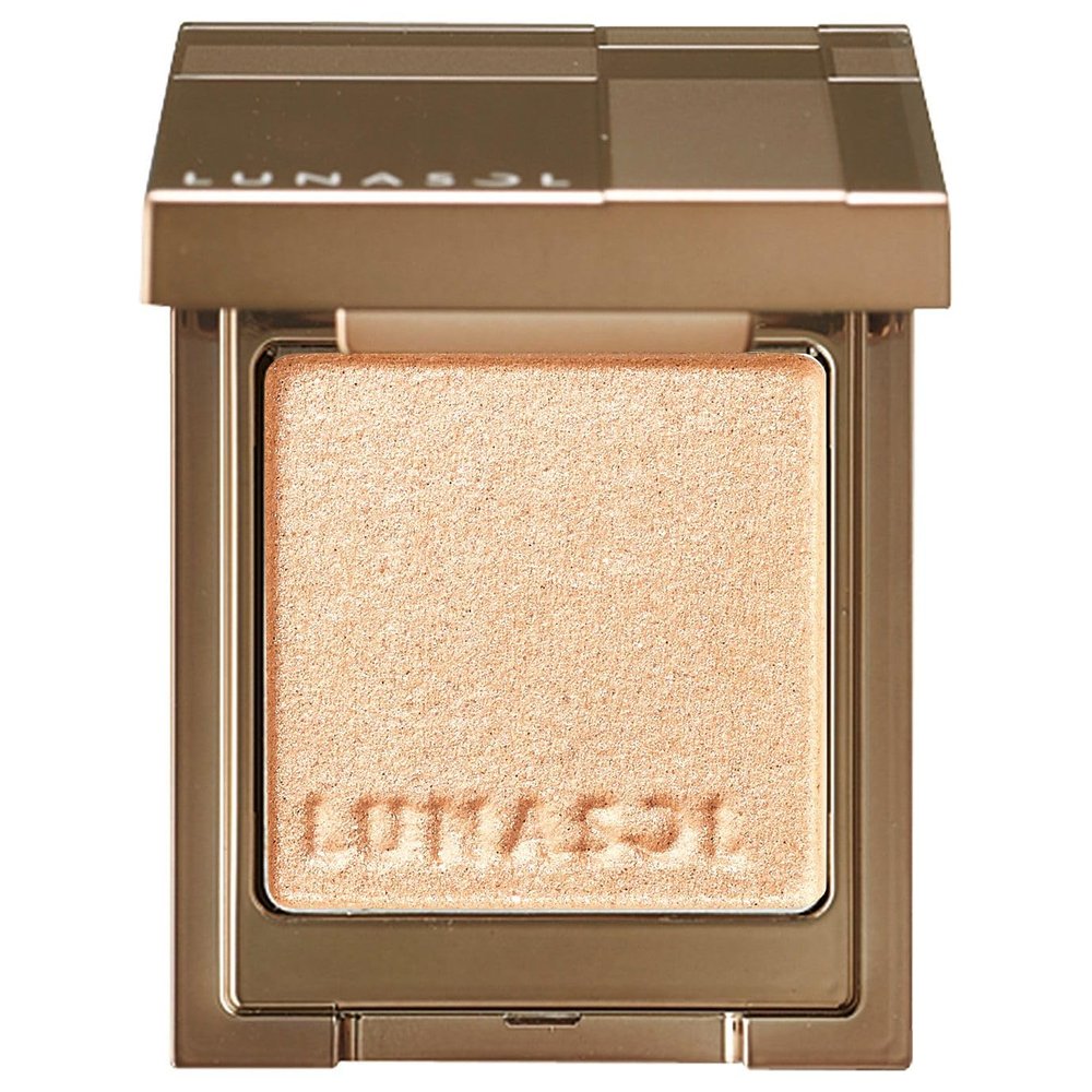 Lunasol Lighting Eyes 07 Shiny Beige Eye Shadow