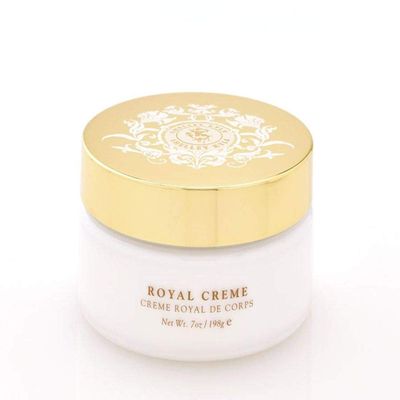 Signature Royal Face and Body Cream with Shea Butter, Luxurious Moisturizing Cream, for Softer, Silkier Feel with Scent You'll Enjoy All Day Long, 300ml