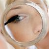 15X Magnifying Mirror  Use for Makeup Application - Tweezing  and Blackhead/Blemish Removal  6 Inch Round Mirror with Three Suction Cups for Easy Mounting - Great for Travel view 2